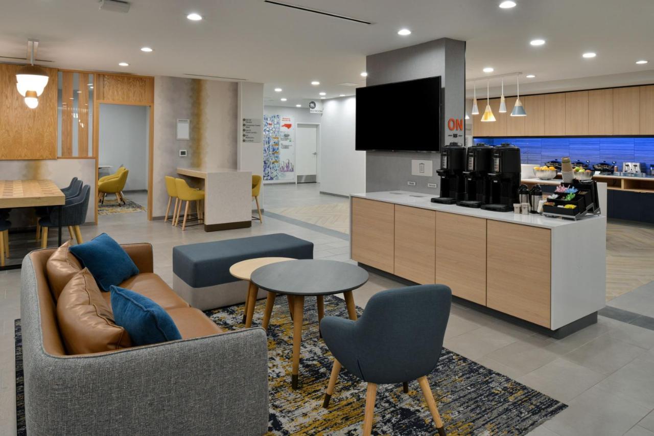 Towneplace Suites By Marriott Asheville Downtown Kültér fotó
