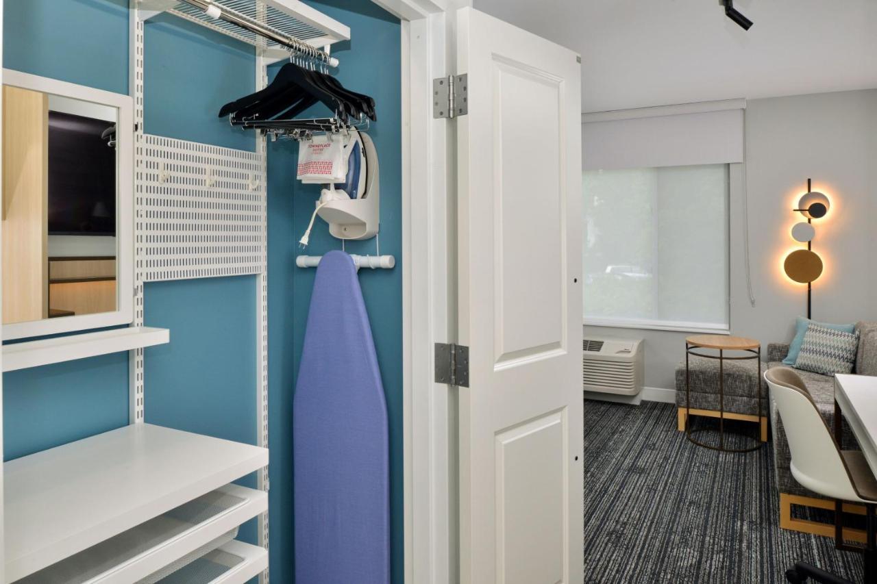 Towneplace Suites By Marriott Asheville Downtown Kültér fotó