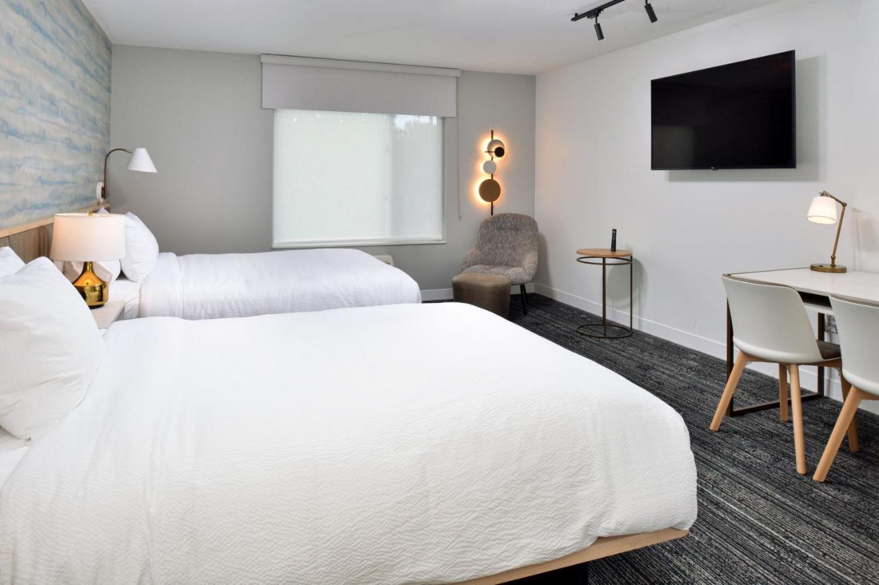 Towneplace Suites By Marriott Asheville Downtown Kültér fotó