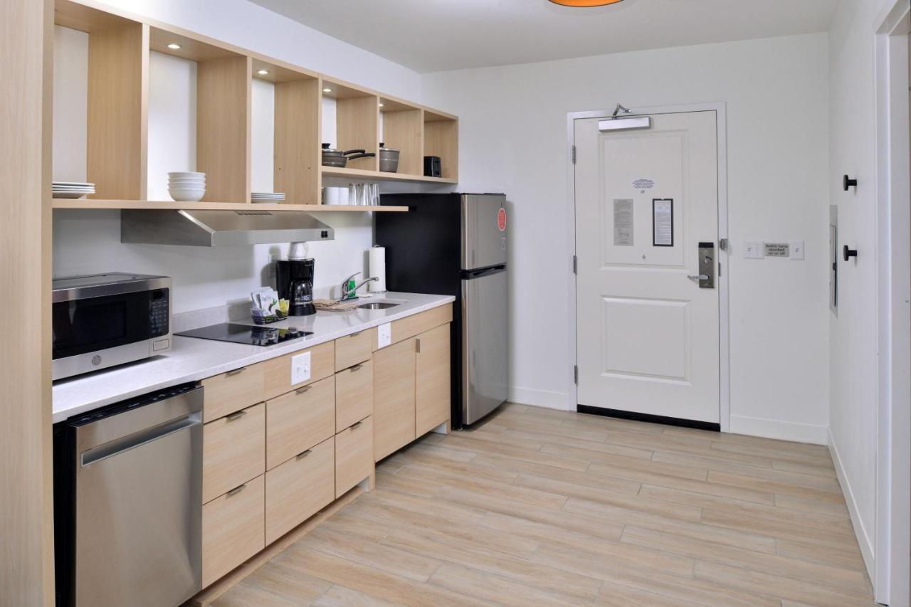 Towneplace Suites By Marriott Asheville Downtown Kültér fotó