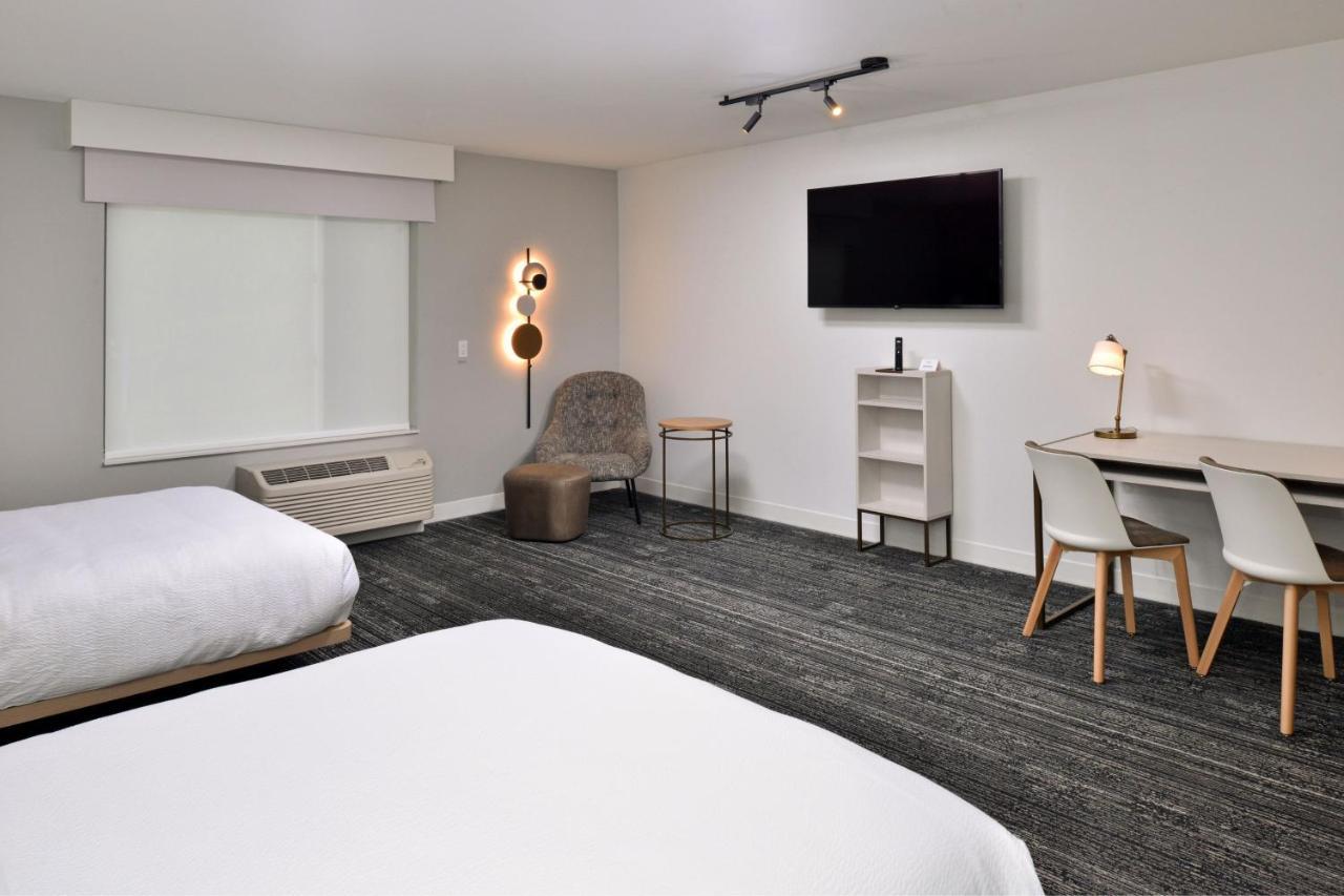 Towneplace Suites By Marriott Asheville Downtown Kültér fotó